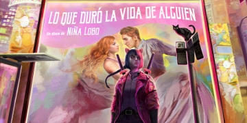 LO QUE DURÓ LA VIDA DE ALGUIEN