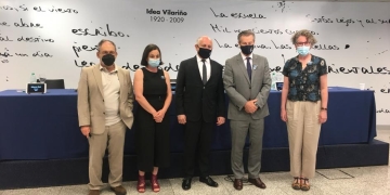 Lanzamiento de la plataforma CineUy