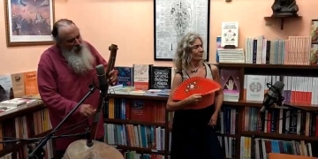 Letra & Música en Mundos Invisibles # 11 · Berta y Pollo