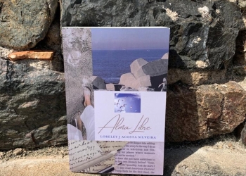 Loreley J. Acosta presenta su segundo libro de poemas y reflexiones