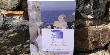Loreley J. Acosta presenta su segundo libro de poemas y reflexiones
