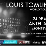 Louis Tomlinson WORLD TOUR 2022