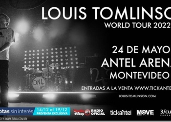 Louis Tomlinson WORLD TOUR 2022