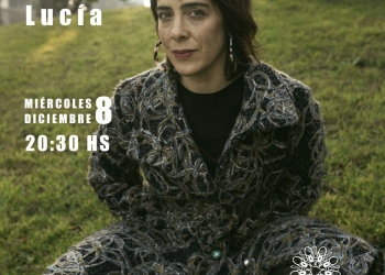 MARIANA LUCÍA despide el año en El Hormiguero