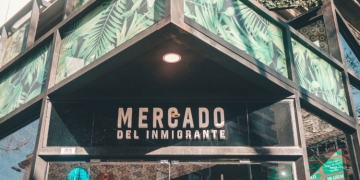 MERCADO DEL INMIGRANTE