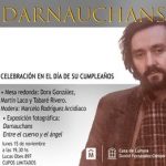 Mesa Redonda Aniversario de Eduardo Darnauchans