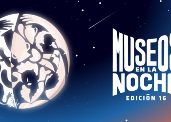 Museos en la Noche 2021 – Viernes 10/12 desde las 19:00