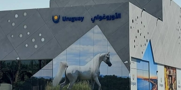 Uruguay inauguró oficialmente su pabellón en la Expo Dubai