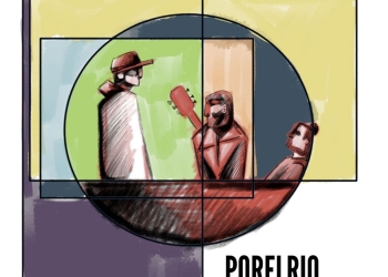 Por el río lanza su disco debut Confluencia