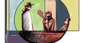 Por el río lanza su disco debut Confluencia