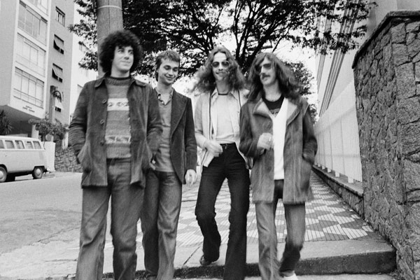 Por las calles de San Pablo Foto: José Luiz Pederneiras 