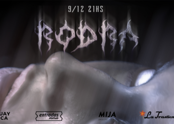 RODRA presenta Al Humo en La Trastienda