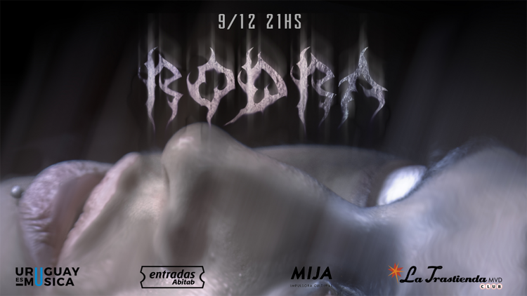 RODRA presenta Al Humo en La Trastienda