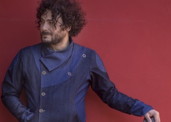 Raly Barrionuevo se presenta en Uruguay