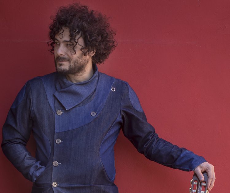 Raly Barrionuevo se presenta en Uruguay Raly Barrionuevo se presenta en Uruguay