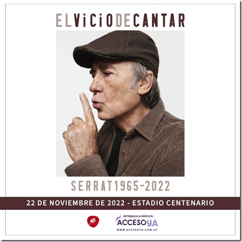 JOAN MANUEL SERRAT JOAN MANUEL SERRAT