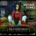 Silvina Gómez presenta Volátil en sala Hugo Balzo