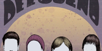 Sofía y sus Paracaídas presenta su nuevo EP Los límites del sueño