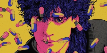 Largometraje documental sobre el proceso creativo, artístico y técnico de Gustavo Cerati.