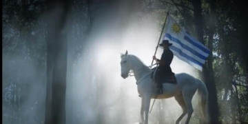 Uruguay Land of Horses