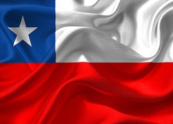 Bandera Chile