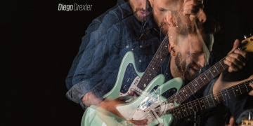 Ayuí presenta el tercer material discográfico solista de estudio de Diego Drexler, que estará disponible a partir del 17 de diciembre en todas las plataformas digitales.