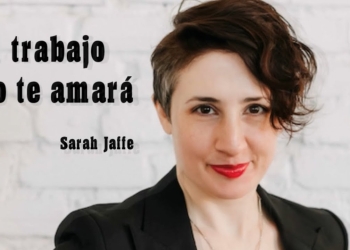 Work Won’t Love You Back: How Devotion to Our Jobs Keeps Us Exploited, Exhausted and Alone