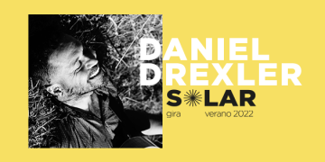 gira de verano de Daniel Drexler