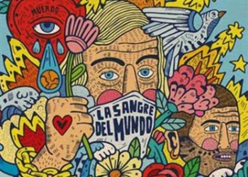 MUERDO - La sangre del mundo