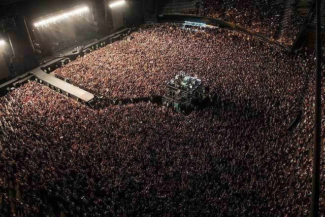 no te va gustar Foto Estadio Único de La Plata Facundo Irish Suárez no te va gustar Foto Estadio Único de La Plata Facundo Irish Suárez