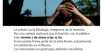 LUCÍA PITTALUGA - Museo Zorrilla