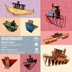 exposición individual, el artista Jorge Rivarola mostrará parte de su obra a partir del viernes 14 de enero en el Centro Cultural Terminal Goes