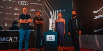 ARCA INTERNATIONAL FILM FESTIVAL Ceremonia de clausura y Premio Arca