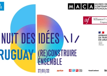 La Nuit des Idées en Uruguay