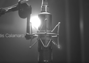 Andrés Calamaro Mon Laferte - Tantas Veces