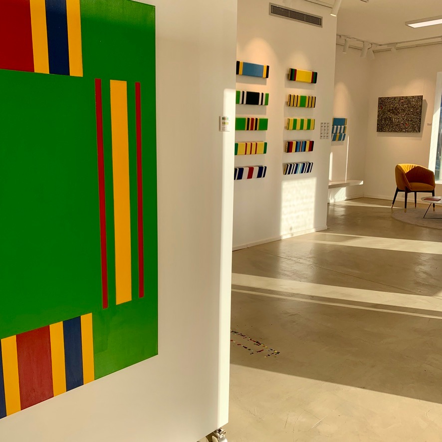 Rulfo Álvarez en Atelier Point Punta