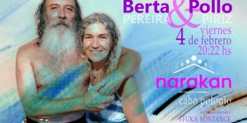 Berta Pereira y Pollo Píriz