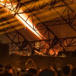 Boris Brejcha en montevideo 18-12-2021 - Rambla de Punta Carretas - by Maximiliano irrazabal