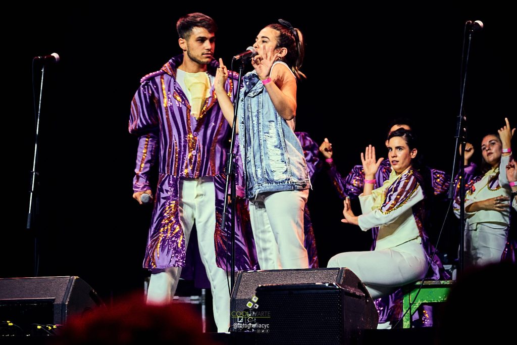 Carnaval Avant Premier 2022 antel arena enero 2022 Foto © Chiazzaro Castro