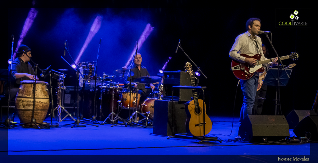 Damián Gularte & Gustavo Ripa en concierto - Teatro Solís Enero 2022 - Foto Ivonne Morales