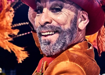 Desfile Carnaval 2022 - Montevideo - Uruguay Foto © Chiazzaro Castro