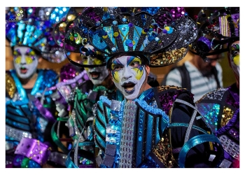 Desfile inaugural de Carnaval 2020 Fotos © Esmir Jorge. @esmir.jorge