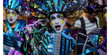 Desfile inaugural de Carnaval 2020 Fotos © Esmir Jorge. @esmir.jorge