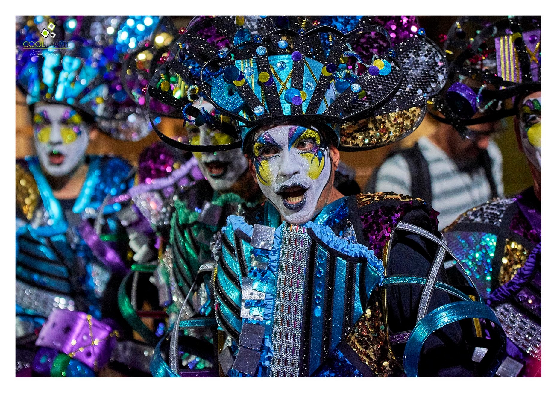 Desfile inaugural de Carnaval 2020 Fotos © Esmir Jorge. @esmir.jorge Desfile inaugural de Carnaval 2020 Fotos © Esmir Jorge. @esmir.jorge