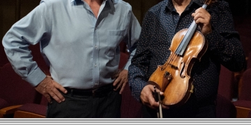 ENRIQUE GRAF - DANIEL LASCA