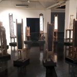 Imagen portada: Ecce Homo de Federico Arnaud – Centro de Exposiciones Subte – Agosto 2020 – Foto celular © Federico Meneses