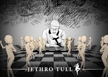 Jethro Tull - The Zealot Gene (Official Video)
