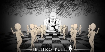 Jethro Tull - The Zealot Gene (Official Video)