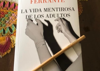 LA VIDA MENTIROSA DE LOS ADULTOS