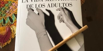 LA VIDA MENTIROSA DE LOS ADULTOS
